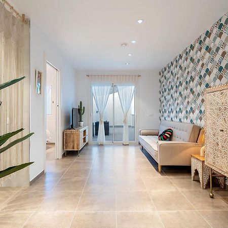 Mabicarent Playa 1 Apartment กาลาเฟลล์ ภายนอก รูปภาพ