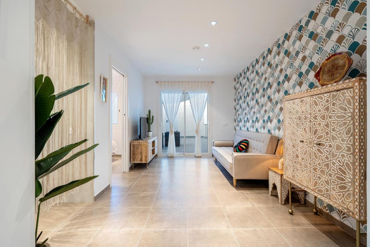 Mabicarent Playa 1 Apartment กาลาเฟลล์ ภายนอก รูปภาพ