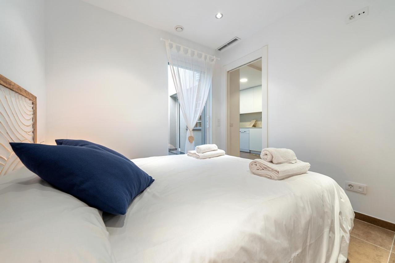 Mabicarent Playa 1 Apartment กาลาเฟลล์ ภายนอก รูปภาพ