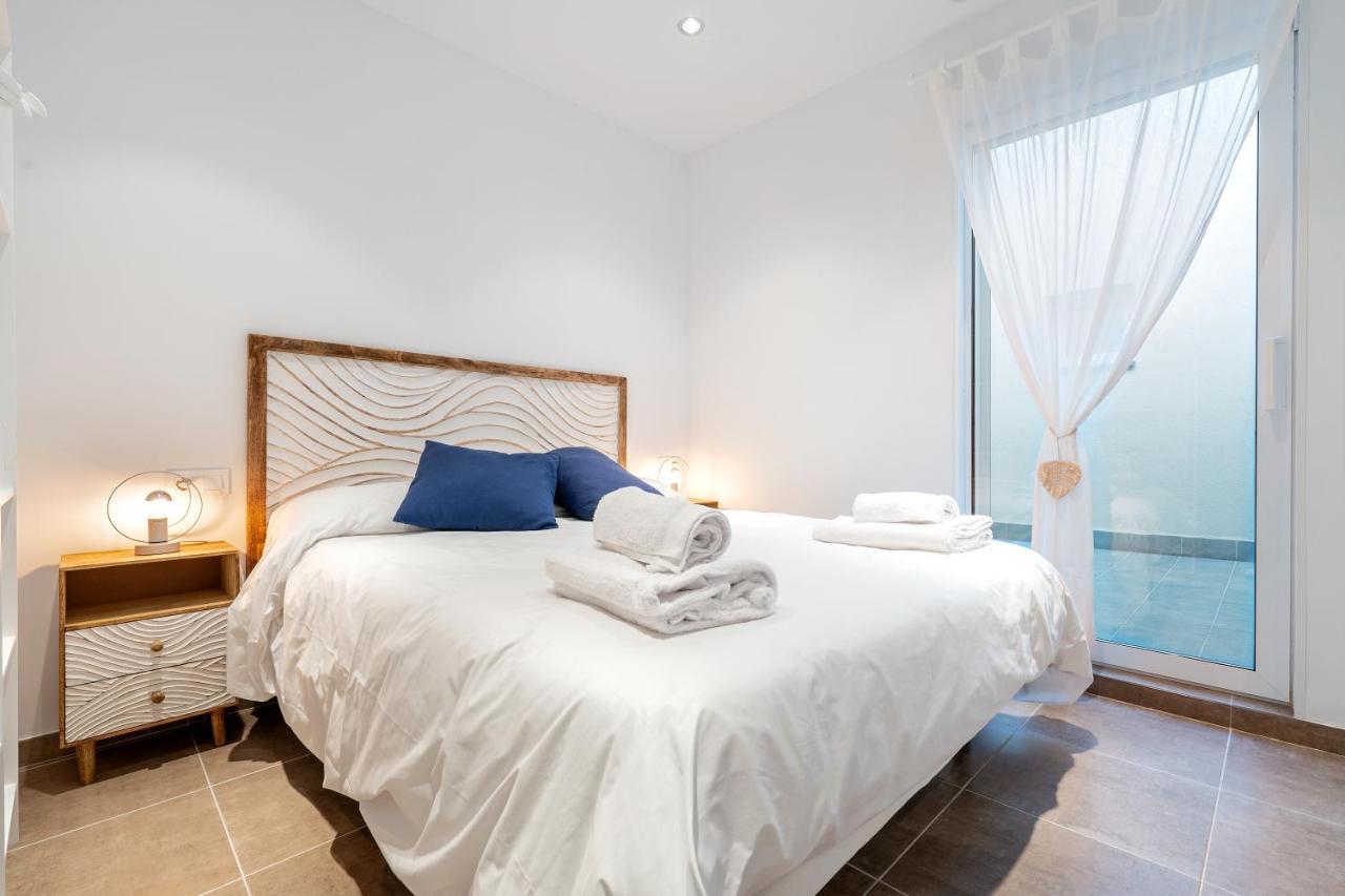 Mabicarent Playa 1 Apartment กาลาเฟลล์ ภายนอก รูปภาพ