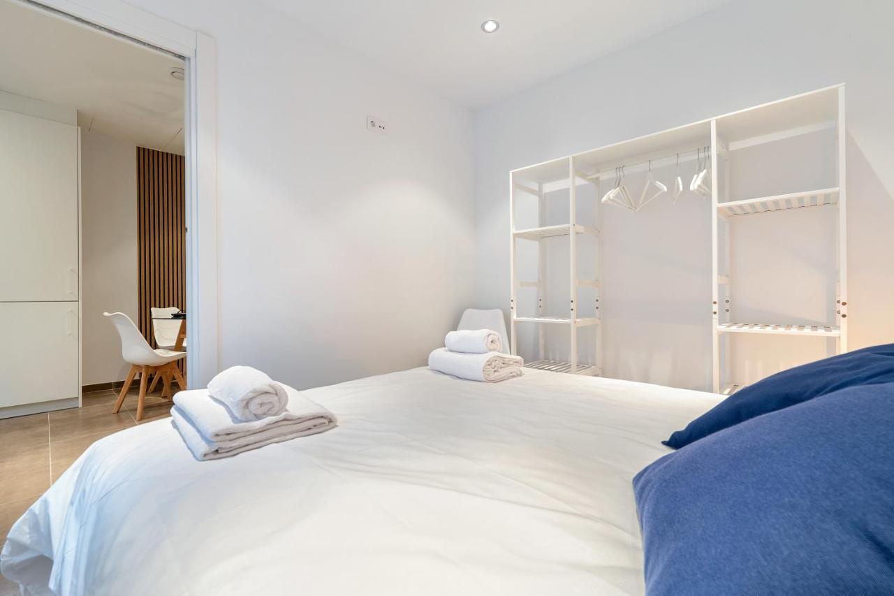 Mabicarent Playa 1 Apartment กาลาเฟลล์ ภายนอก รูปภาพ