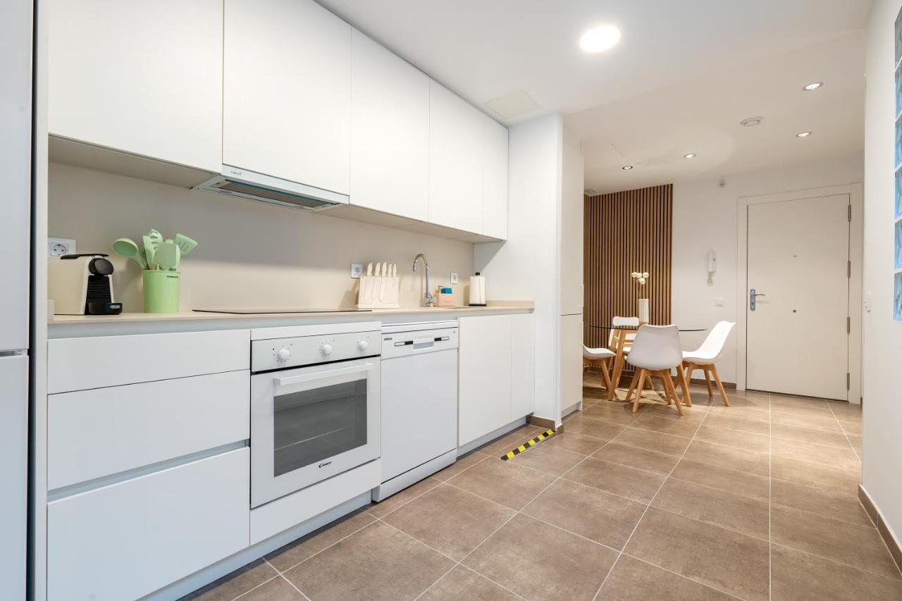 Mabicarent Playa 1 Apartment กาลาเฟลล์ ภายนอก รูปภาพ