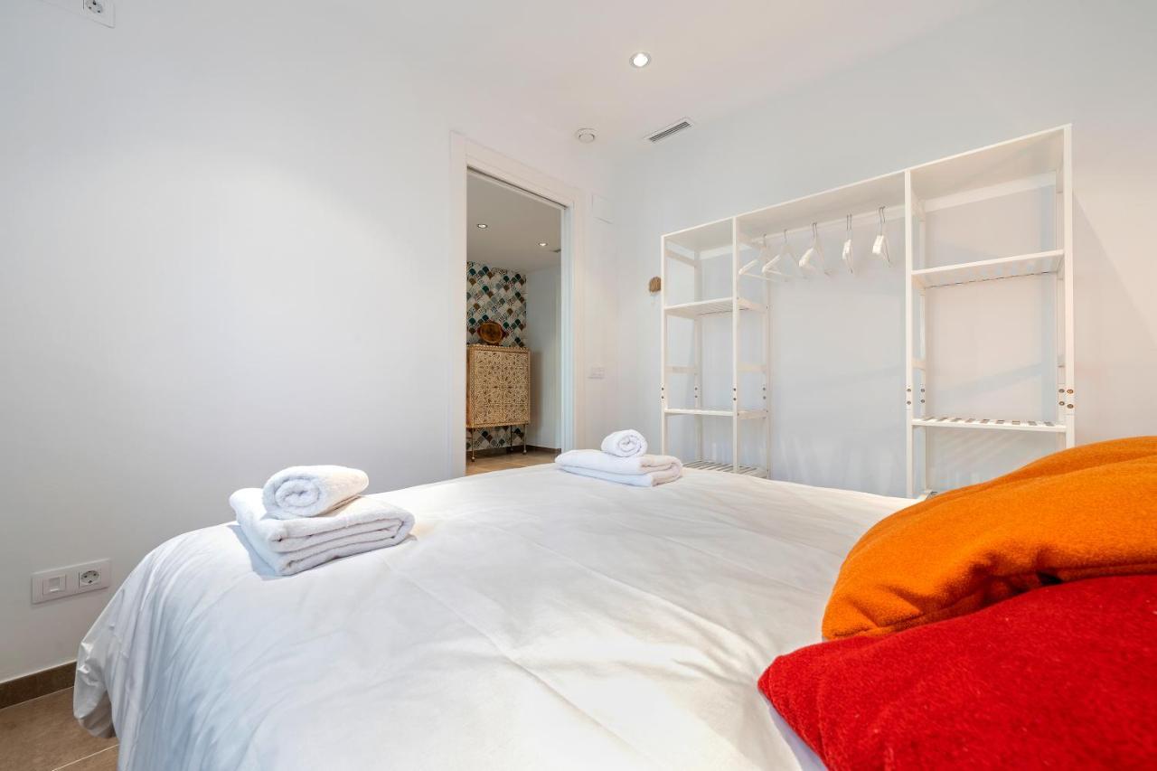 Mabicarent Playa 1 Apartment กาลาเฟลล์ ภายนอก รูปภาพ