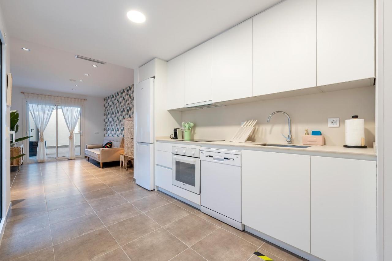 Mabicarent Playa 1 Apartment กาลาเฟลล์ ภายนอก รูปภาพ