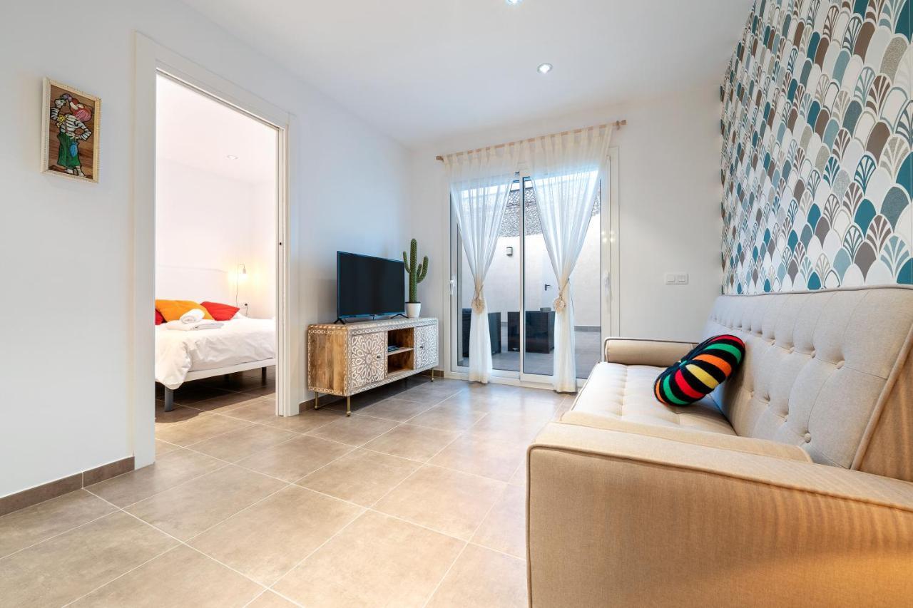 Mabicarent Playa 1 Apartment กาลาเฟลล์ ภายนอก รูปภาพ