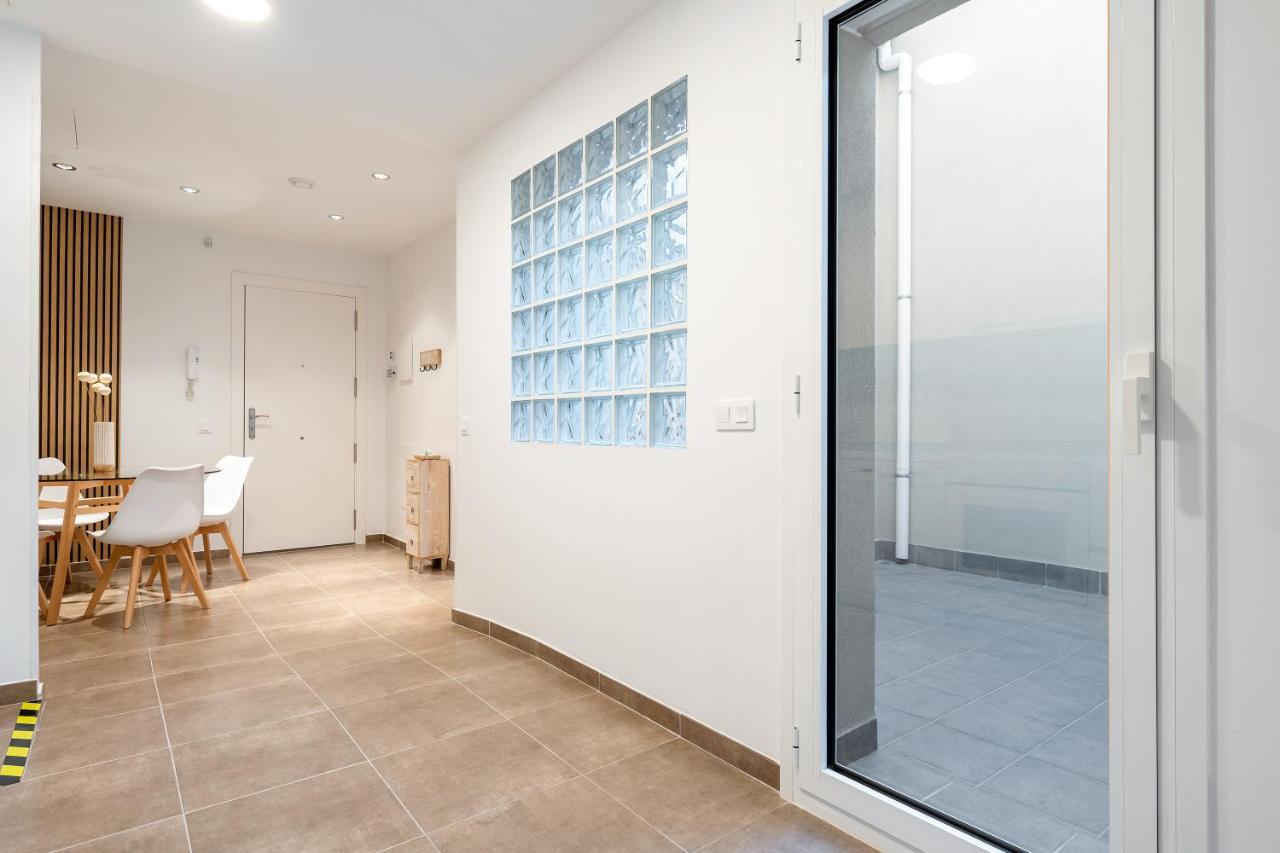 Mabicarent Playa 1 Apartment กาลาเฟลล์ ภายนอก รูปภาพ