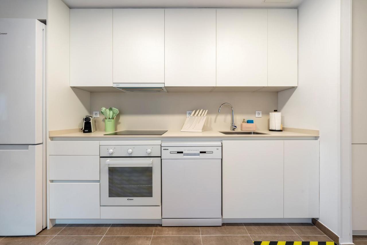 Mabicarent Playa 1 Apartment กาลาเฟลล์ ภายนอก รูปภาพ